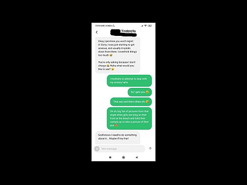 ❤️ Ман як PAWG нав аз Tinder ба ҳарами худ илова кардам (суҳбат бо Tinder дохил карда шудааст) Шлюсҳо дар мо tg.pornosexphoto.ru ❌️❤